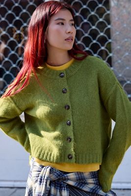 UO Hudson Cardigan