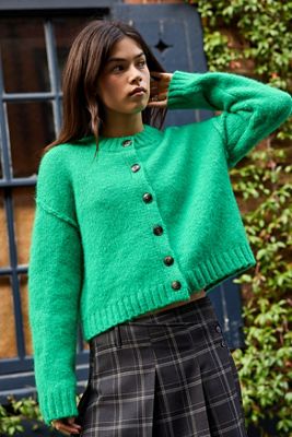 UO Hudson Strickjacke