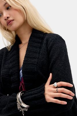 Kimchi Blue Bolero Emmi Lofty