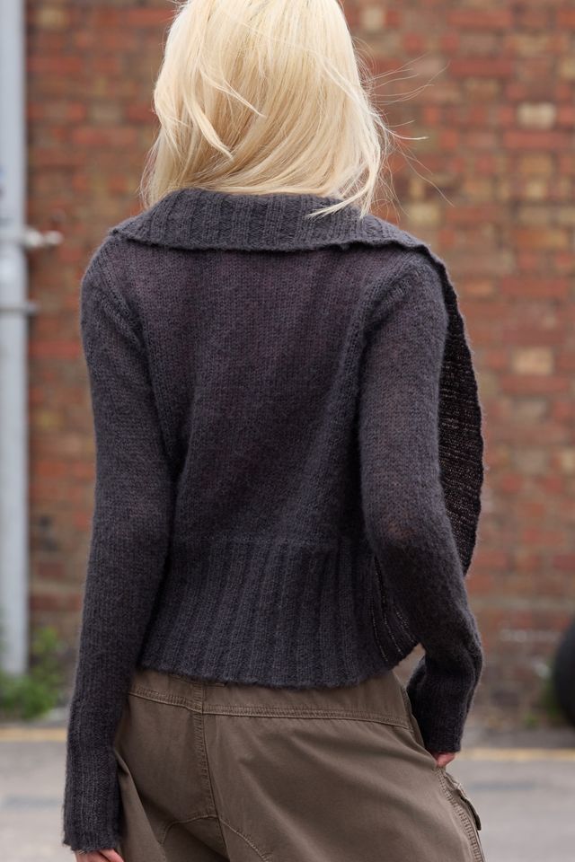 Kimchi Blue Bolero Esponjoso Emmi #2