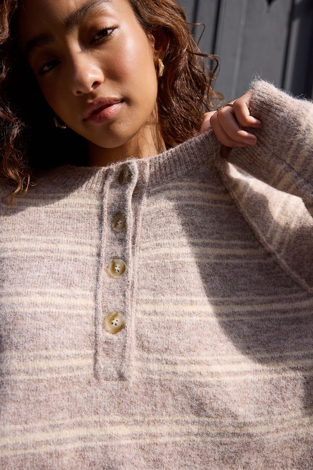 BDG Henley-Pullover #4