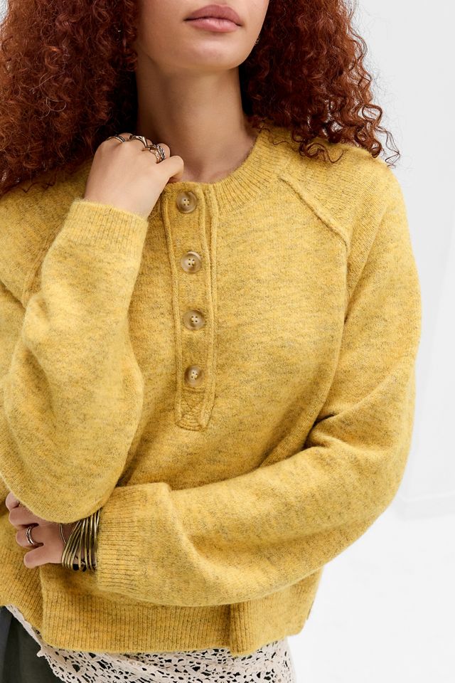 BDG Henley Jumper #2