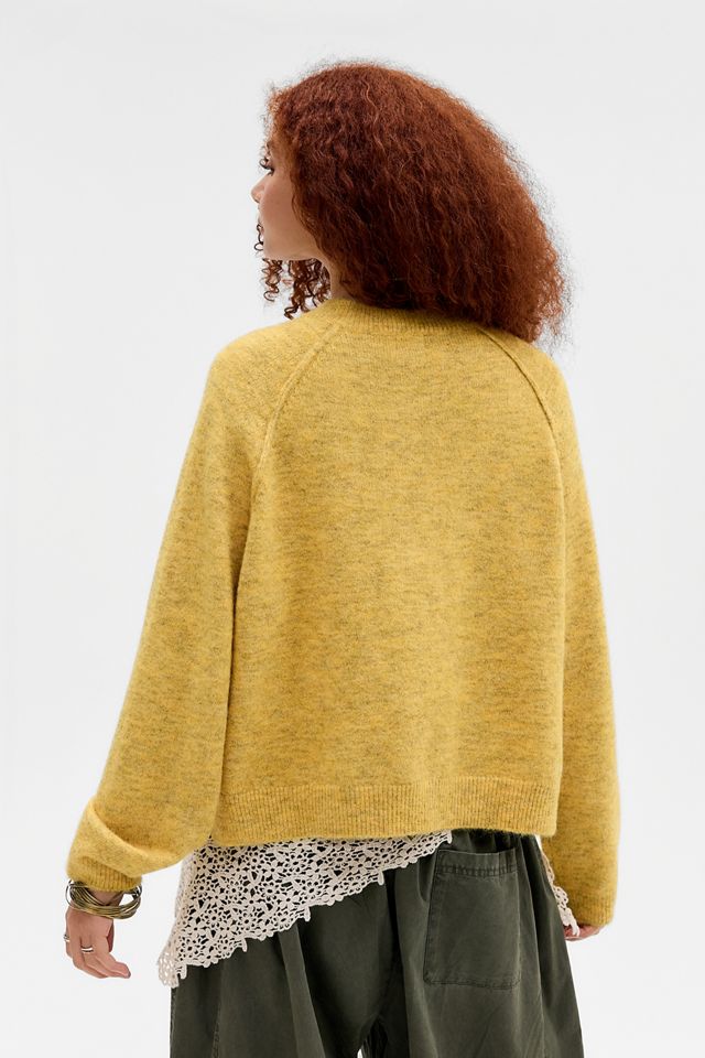 BDG Henley Jumper #3