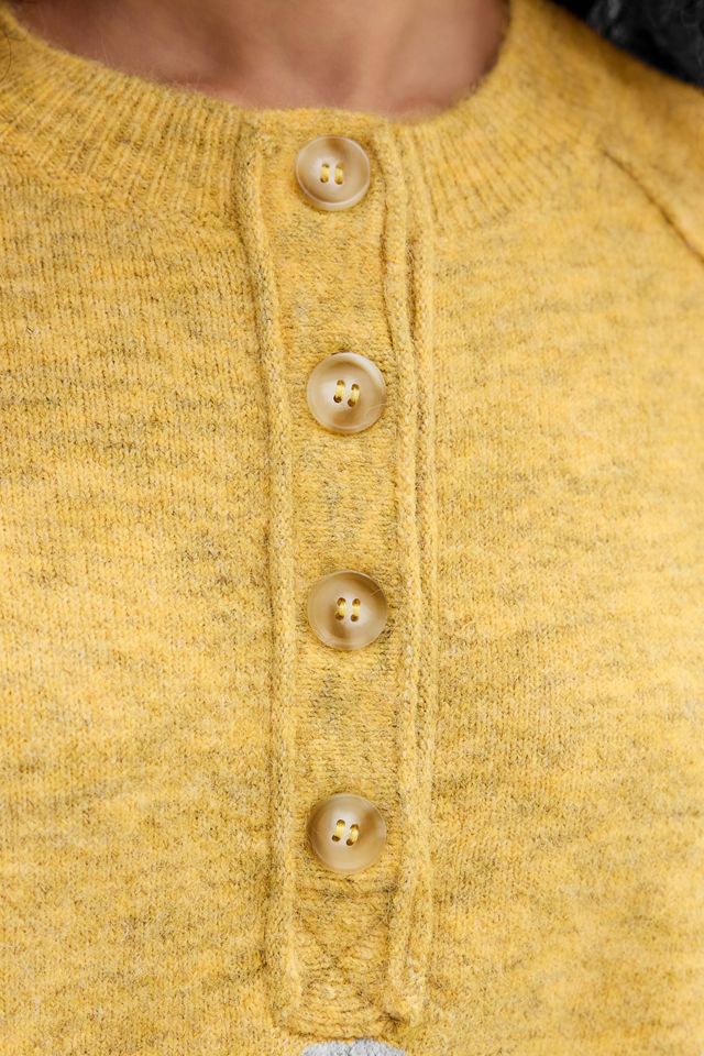 BDG Henley Jumper #4