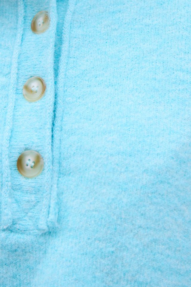 Pull Henley BDG #4