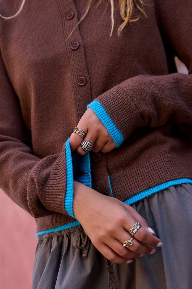 BDG Double Layer Cardigan #2