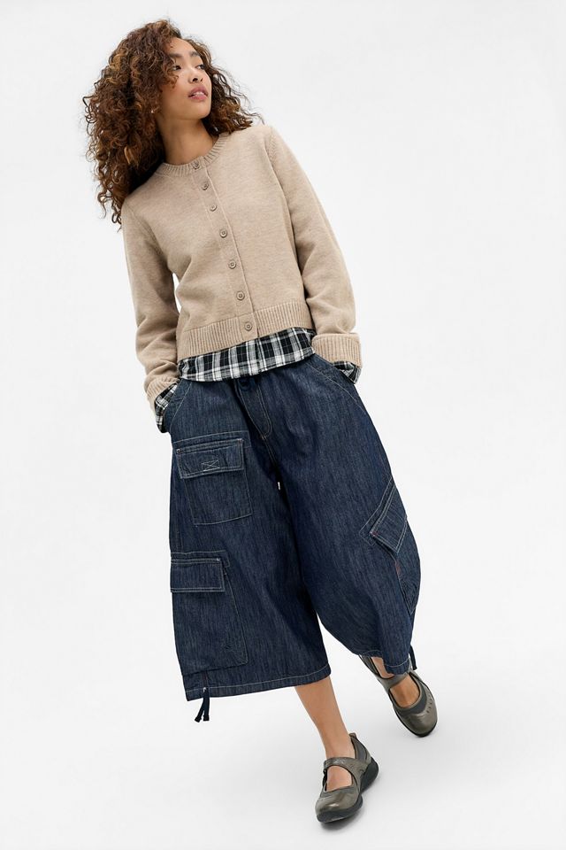 BDG Double Layer Cardigan #2