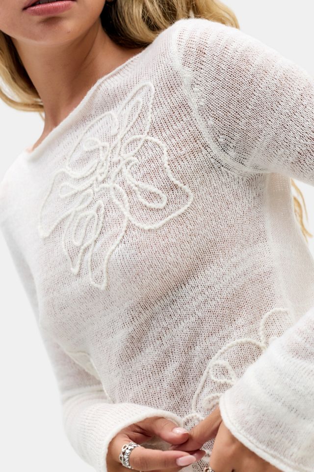 Kimchi Blue Cornelli Knit Top #2