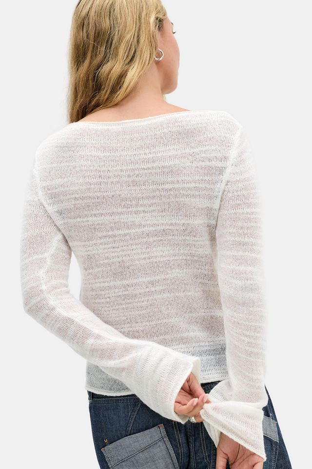 Kimchi Blue Cornelli Knit Top #3