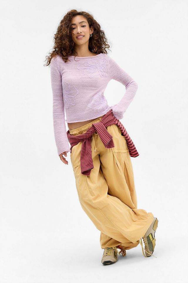 Kimchi Blue Cornelli Knit Top #1