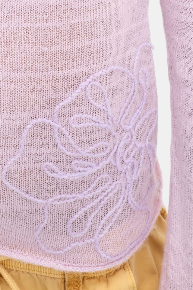 Kimchi Blue Cornelli Knit Top #2