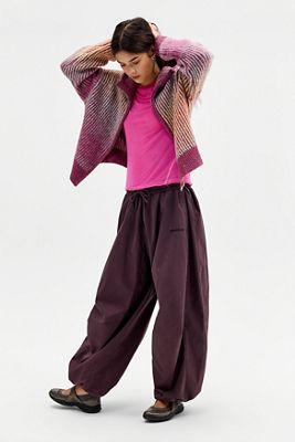 iets frans... Plated Ombre Hoodie