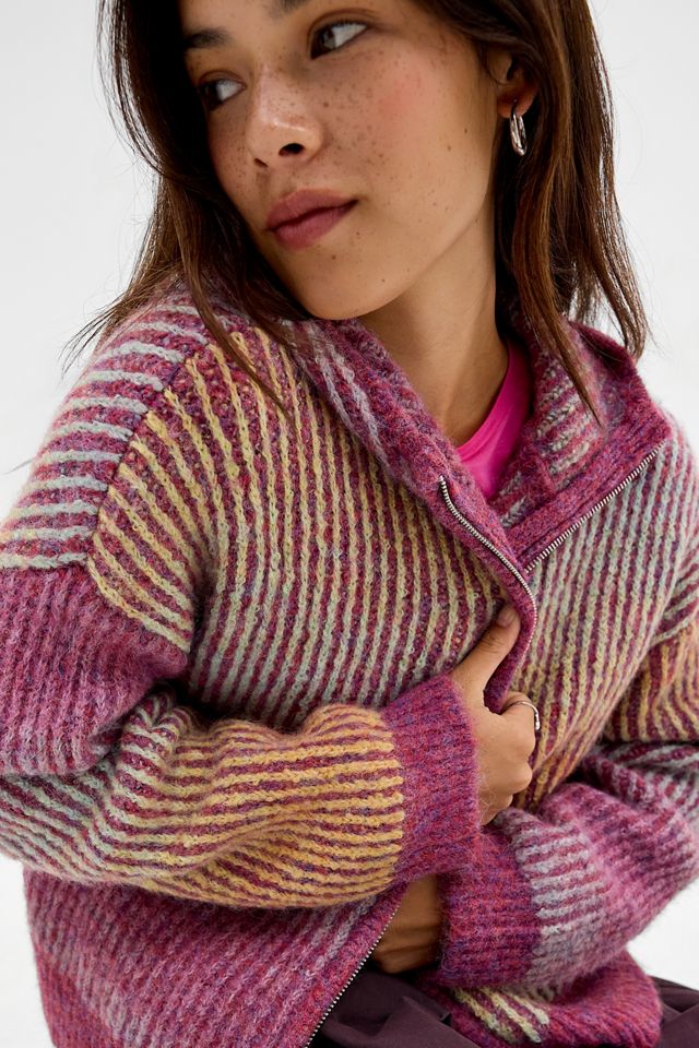 Sweat à capuche ombré plaqué iets frans... #1