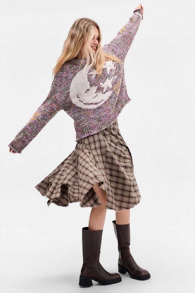 UO Cosmic Cutie Pattern Jumper #1