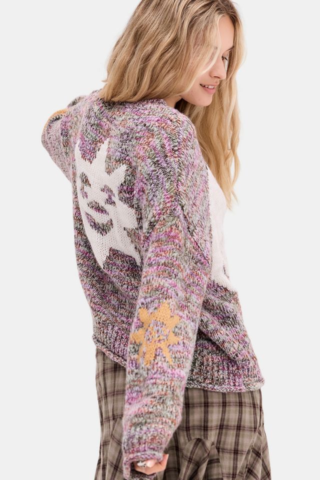 UO Cosmic Cutie Pattern Jumper #3