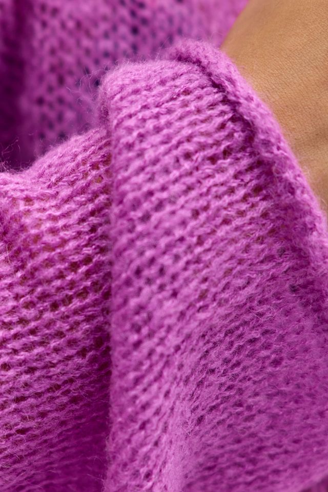 UO Nia Sheer East West Jumper #4