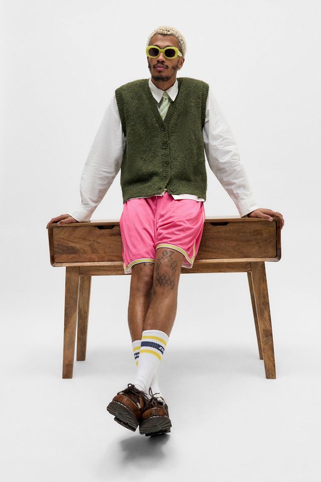 BDG Button Through Sweater Vest #5