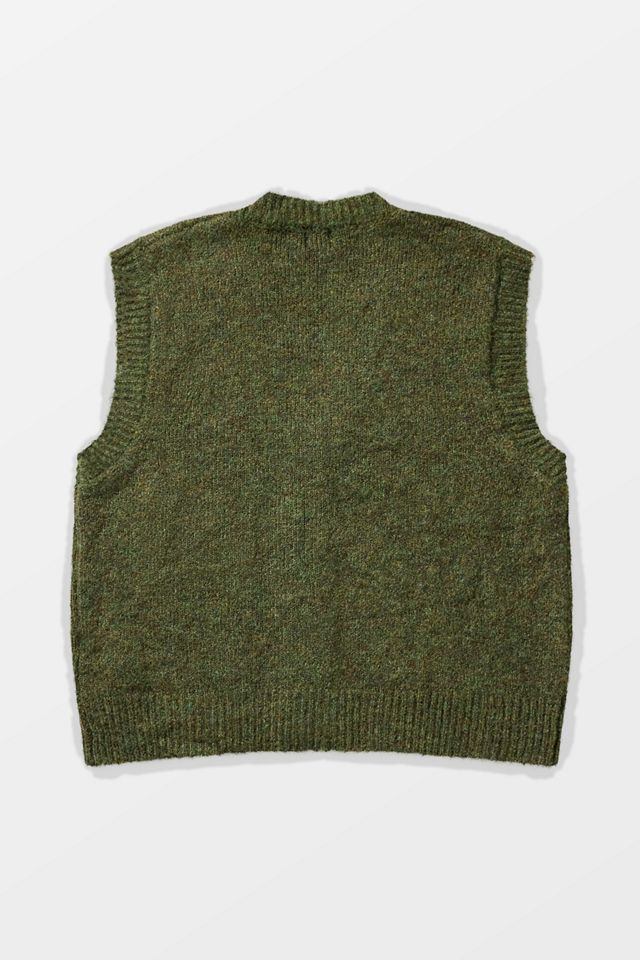 BDG Button Through Sweater Vest #7