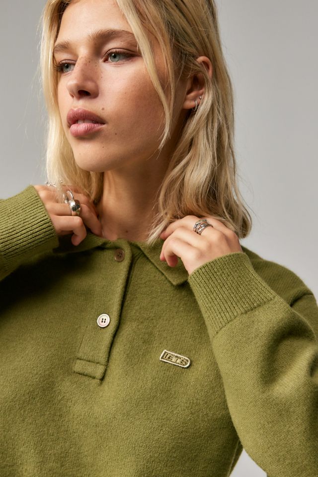 iets frans... Collins Polo Jumper #1