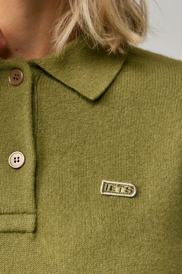 iets frans... Collins Polo Jumper #3