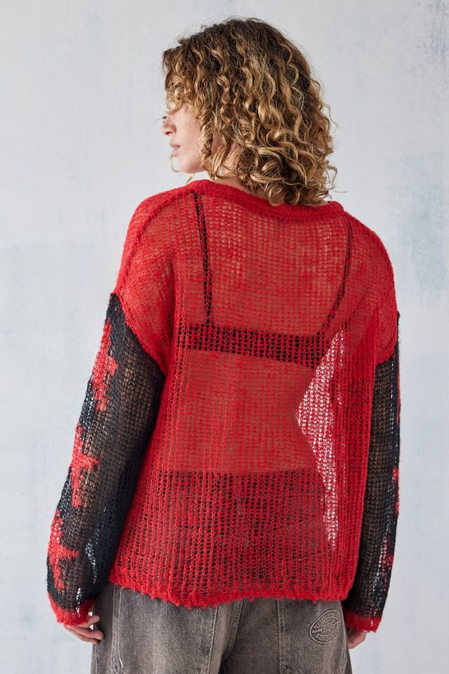 Tuta UO Sheer Star #3