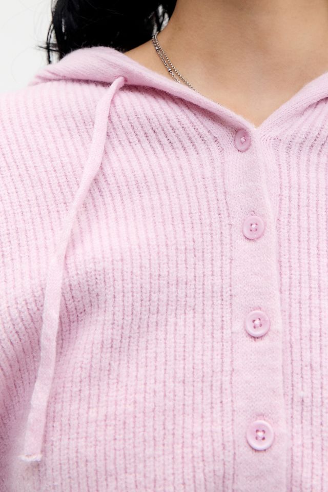 UO Tyler Durchknopf-Kapuzenpullover #3