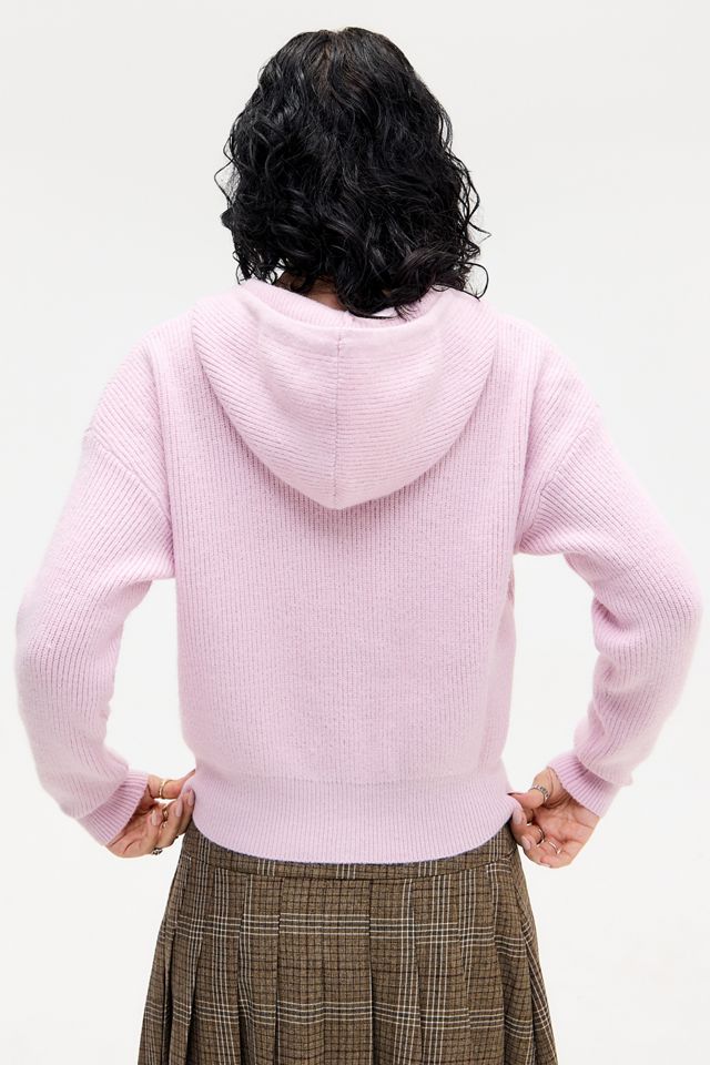 UO Tyler Durchknopf-Kapuzenpullover #4
