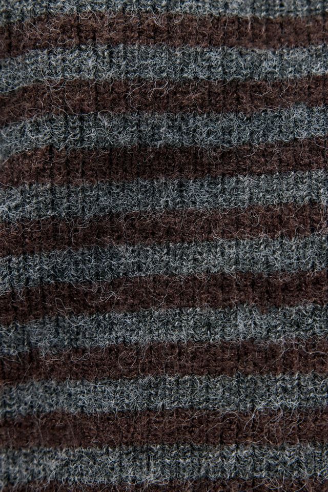 UO Tyler Button-Through Hoodie #4