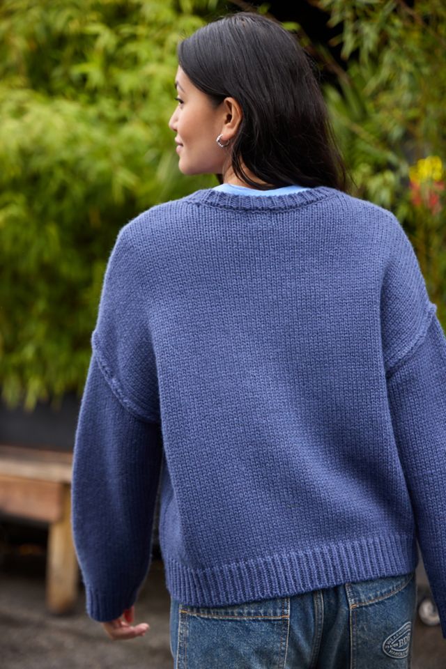 BDG Flower Pattern Jumper #4