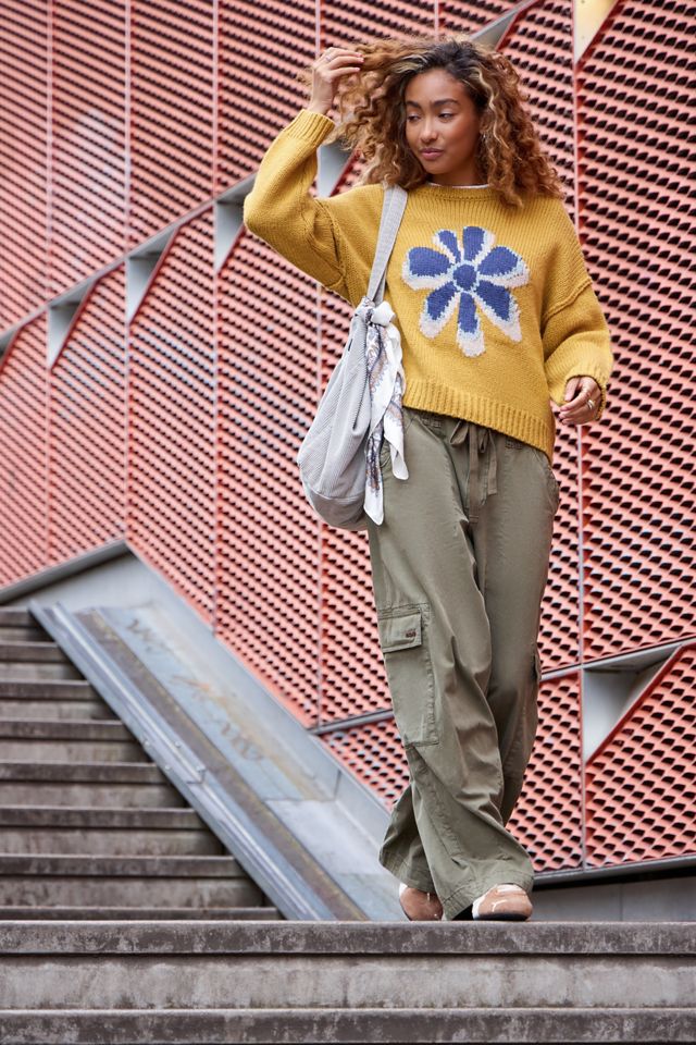 BDG Flower Pattern Jumper #2