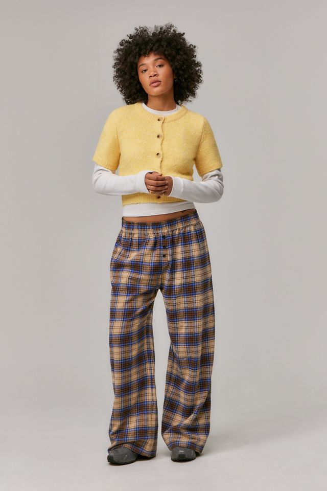 UO Lofty Short Sleeve Cardigan #2