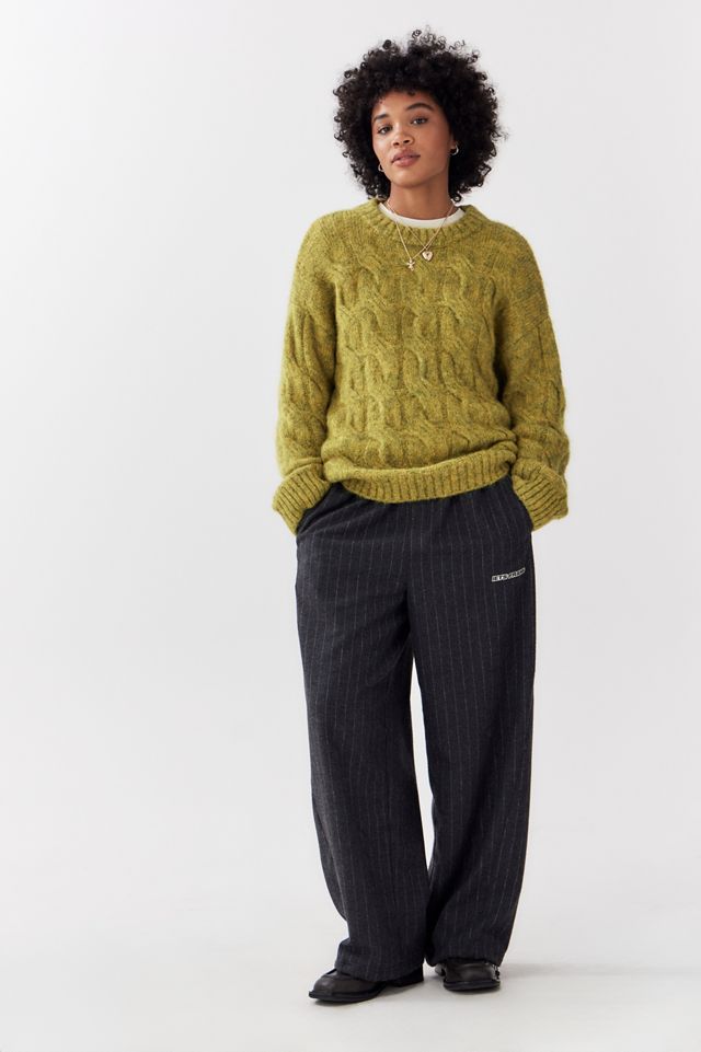 Kimchi Blue Boston Lofty Cable Knit Jumper #2