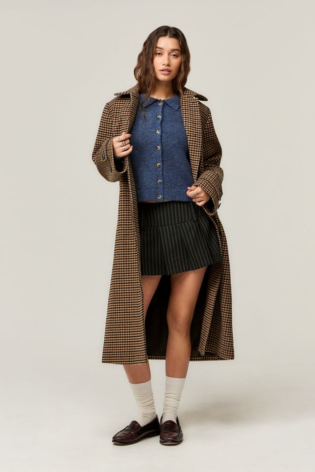 UO Collared Button-Through Cardigan #2