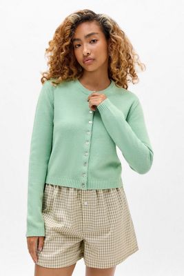 UO Dalton Crew Cardigan