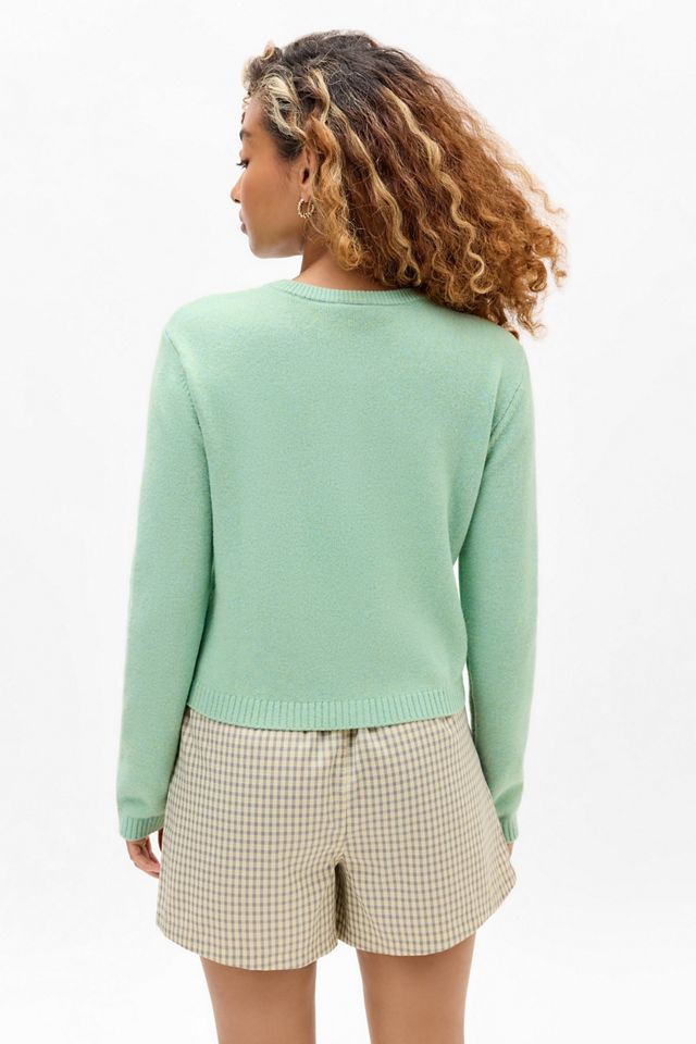 UO Dalton Crew Cardigan #3