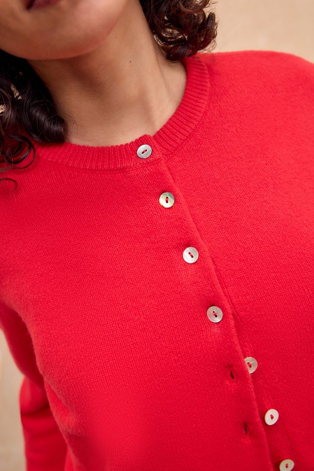 UO Dalton Crew Strickjacke #1