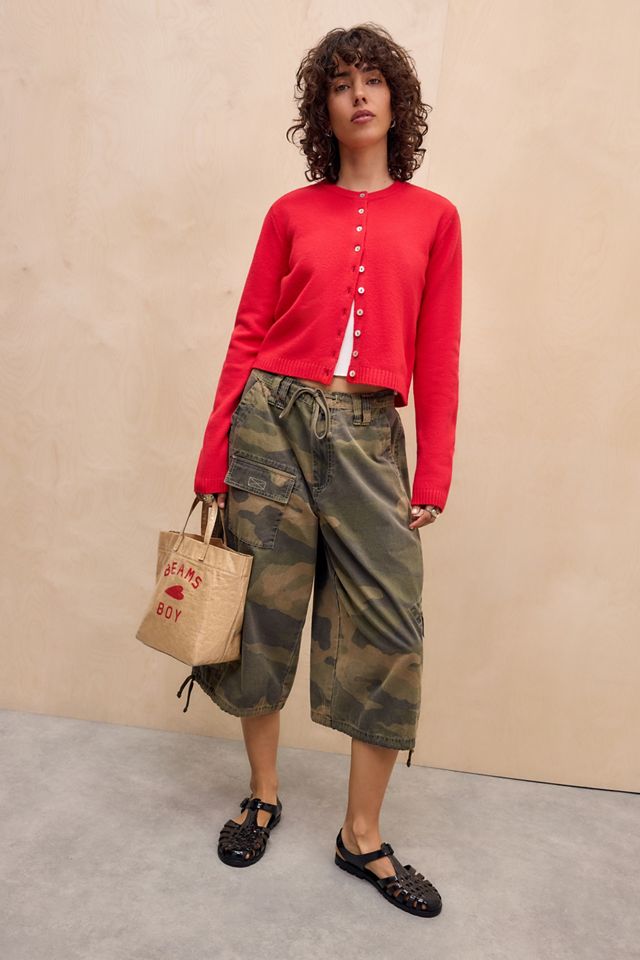 UO Dalton Crew Strickjacke #2