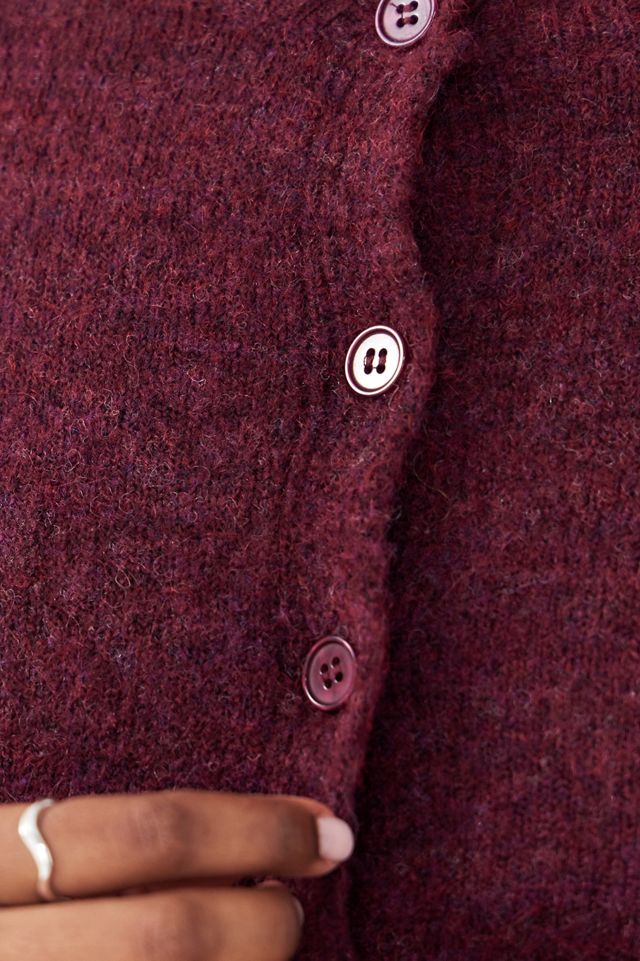 Cardigan in Maglia Accogliente BDG #1