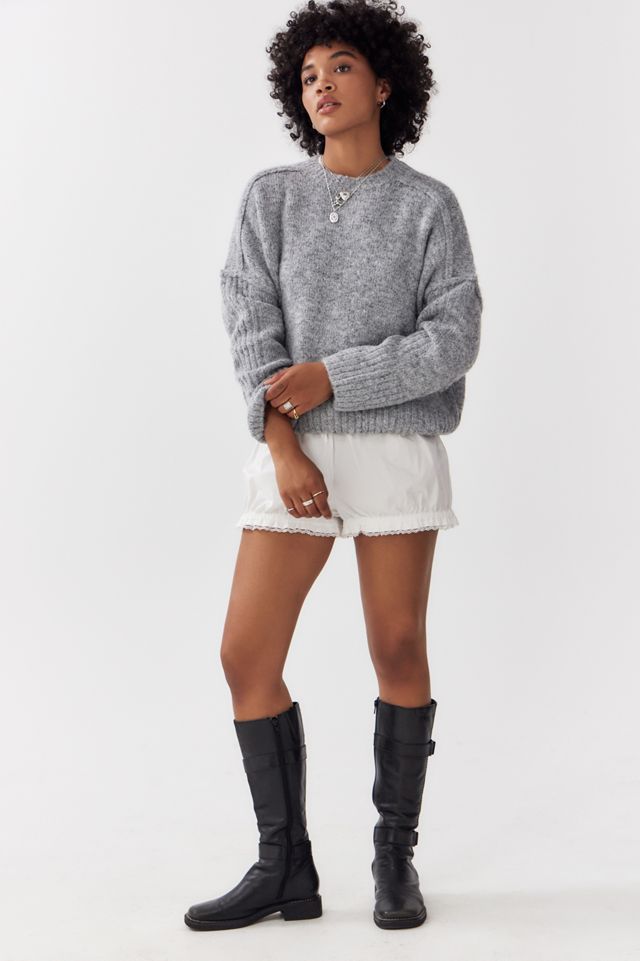 UO Oslo Lofty Knit Jumper #2