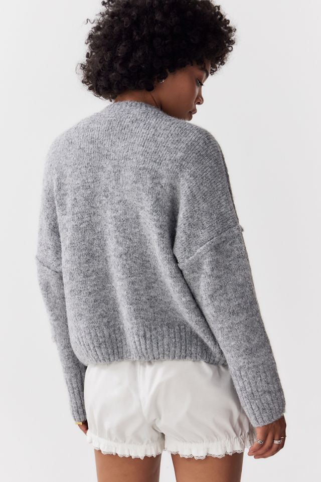 UO Oslo Lofty Knit Jumper #4