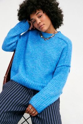 UO Oslo Lofty Knit Jumper
