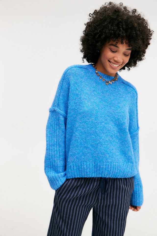 UO Oslo Lofty Knit Jumper #4