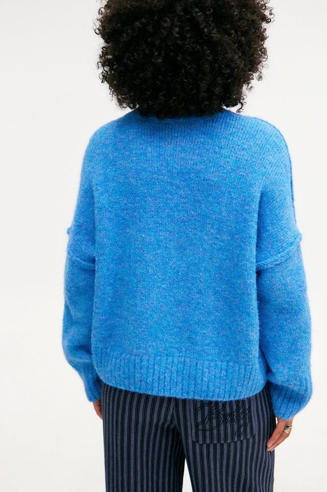 UO Oslo Lofty Knit Jumper #5