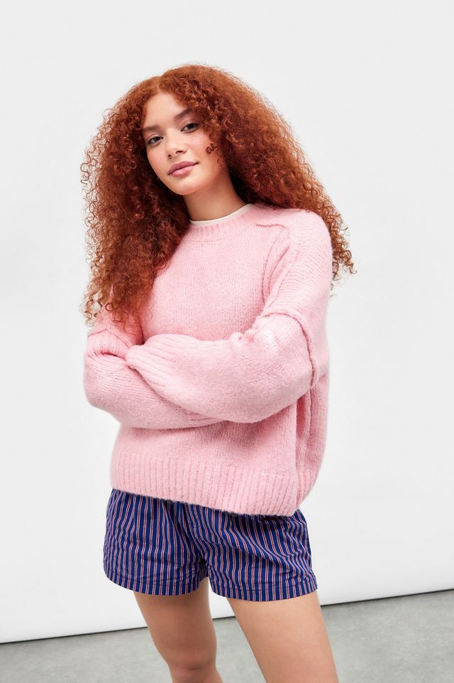 UO Oslo Lofty Knit Jumper #1