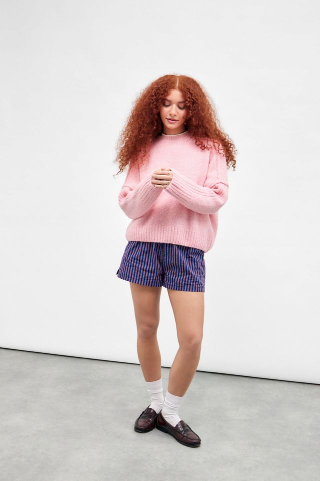 UO Oslo Lofty Knit Jumper #2