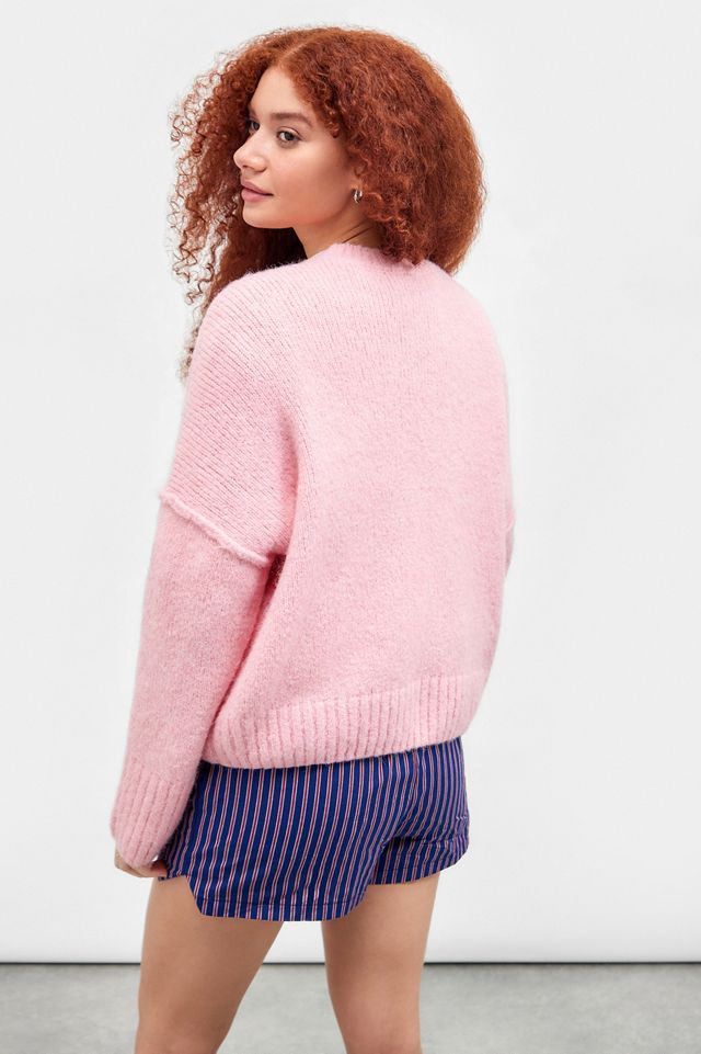UO Oslo Lofty Knit Jumper #3