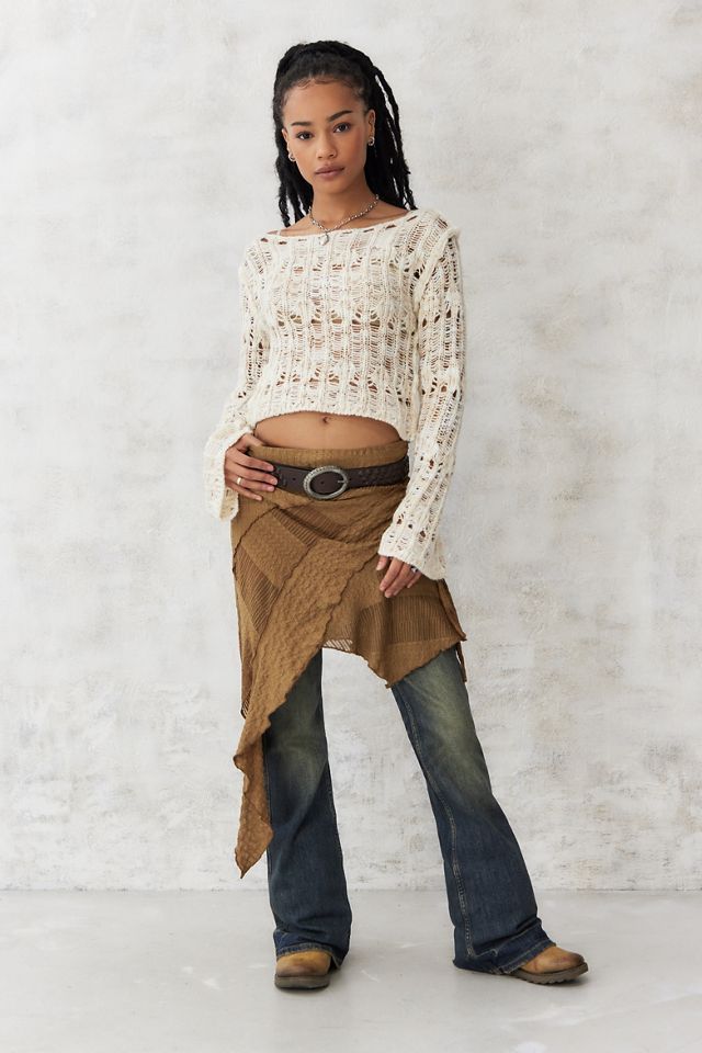 UO Space-Dye Fairycore Top #2