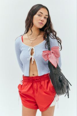 Marisa Pointelle Knit Top • Shop American Threads Women's Trendy