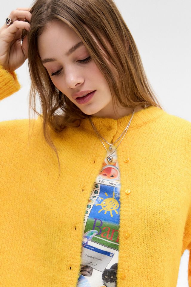 UO Dakota Knit Cardigan #2