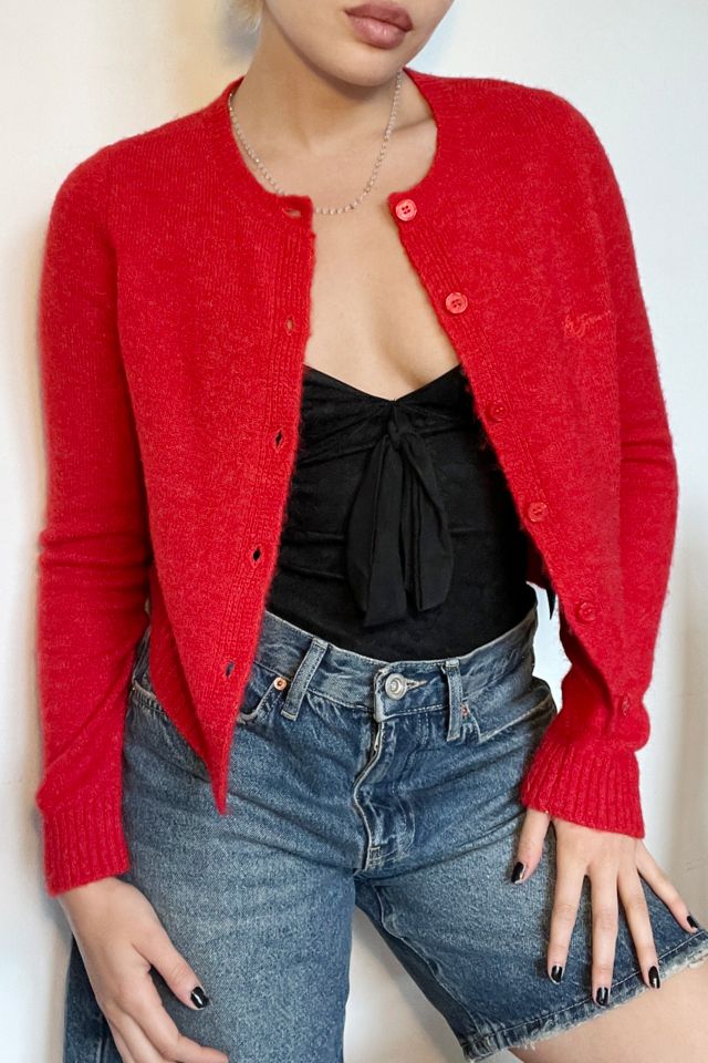 BDG Devan Cosy Cardigan | Urban Outfitters UK